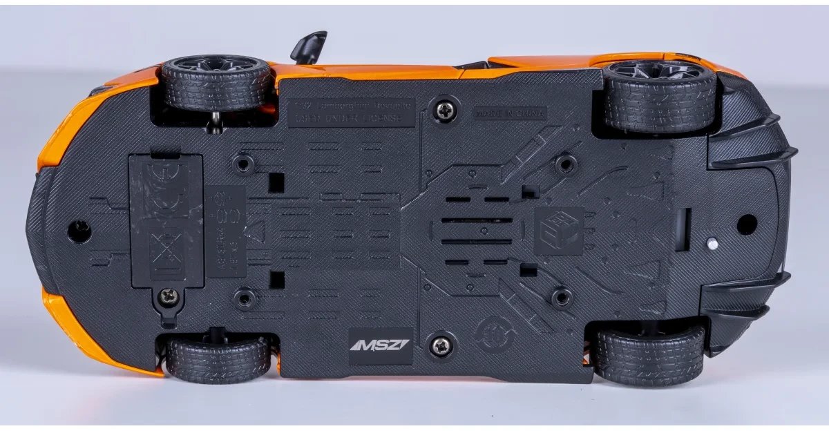 Jamara 402618 samochodzik