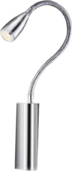 Kinkiet Azzardo Kinkiet chromowany AZzardo VERONICA do czytania ledowy AZ1546