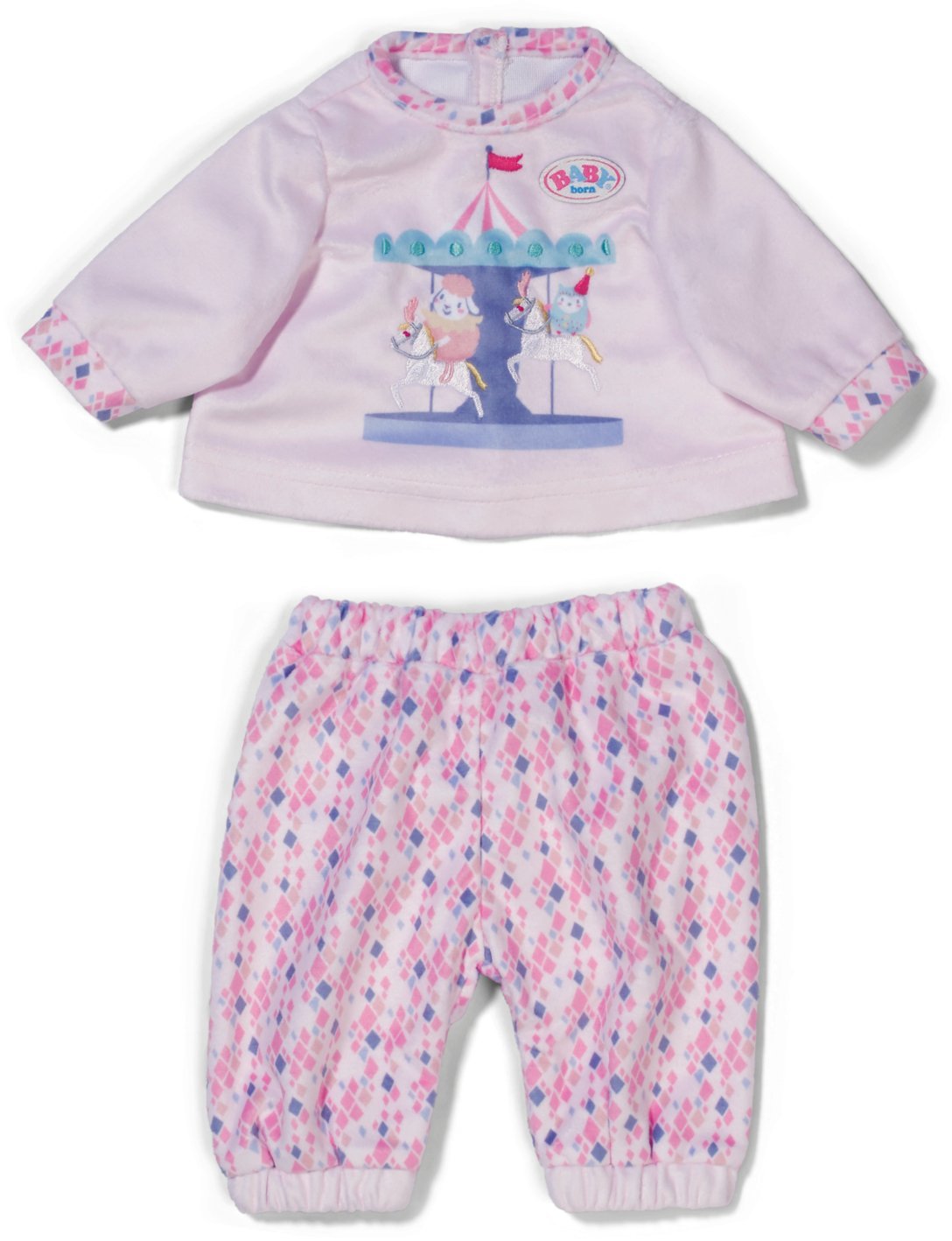 BABY born Pyjamas 43cm Koszula nocna dla lalek