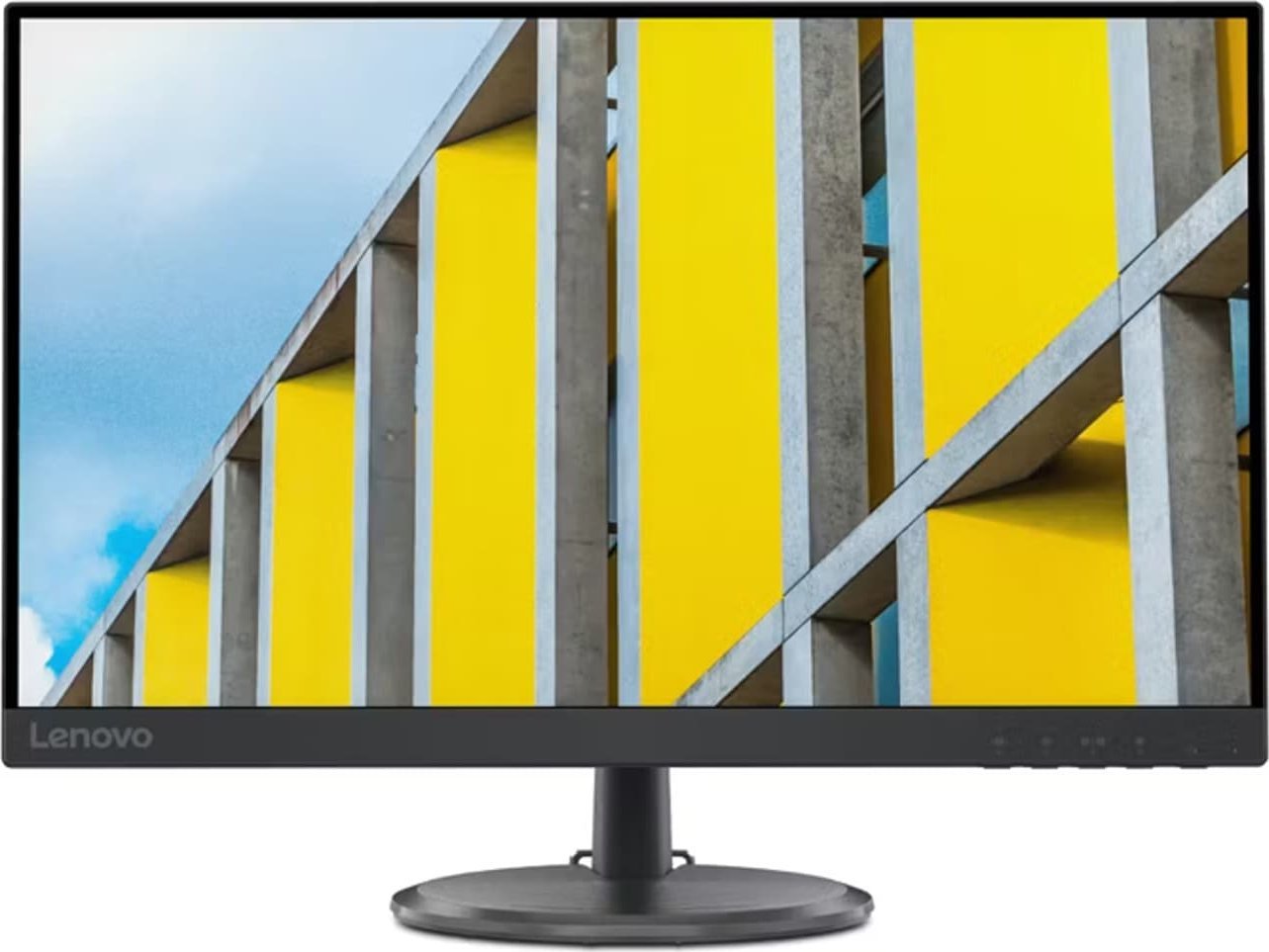 Monitor Lenovo C27-40 27" 1920 x 1080 63DDKAT6EU Czarny