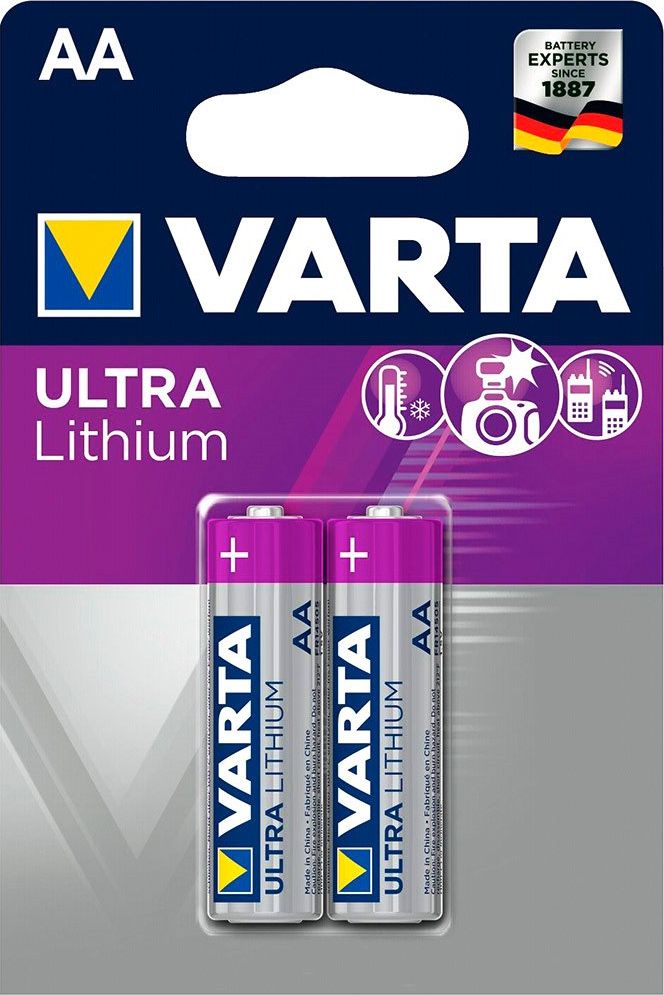 Varta Bateria Ultra AA / R6 40 szt.