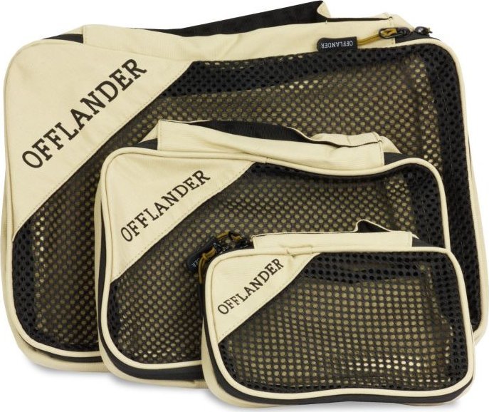 Offlander OFFLANDER ZESTAW ORGANIZERÓW NA UBRANIA