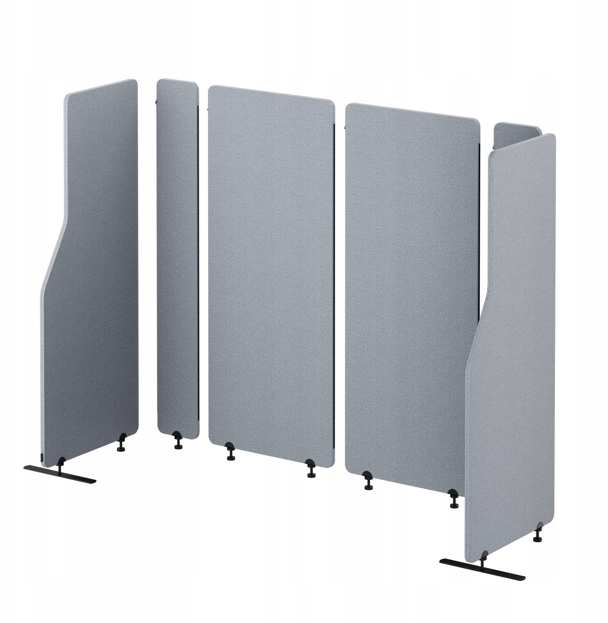 Jan Nowak Parawan akustyczny SADIE Moon Dust 280/145 cm