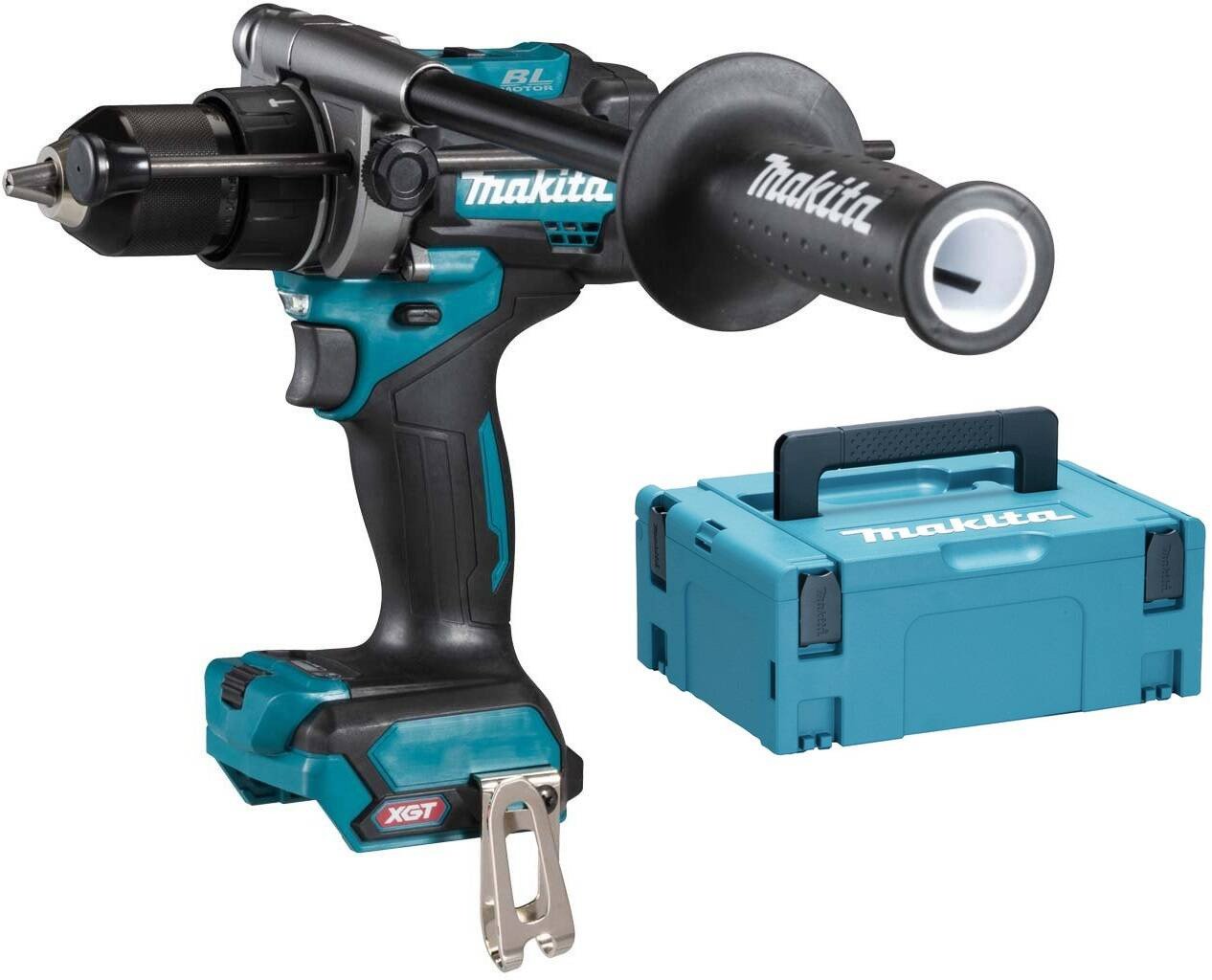 Wiertarko-wkrętarka Makita HP001GZ01 40 V