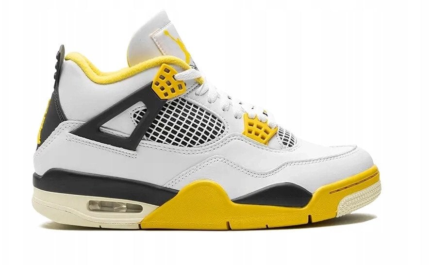 Air Jordan 4 Retro AQ9129-101 białe 42,5