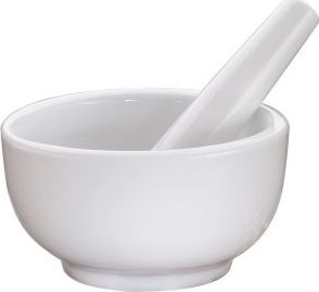 Kuchenprofi Moździerz Kuchenprofi porcelanowy, śred. 8 cm