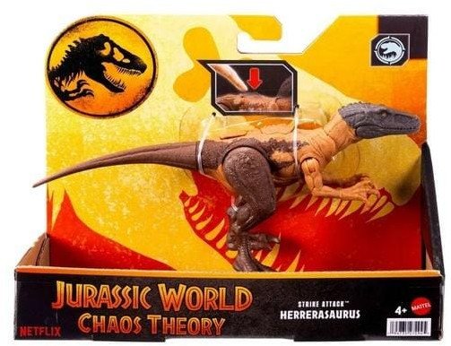 Jurassic World Dinozaur Nagły atak Figurka JCL59