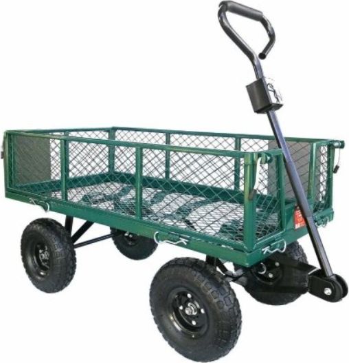 AWTools AW WÓZEK OGRODOWY/TRANSPORTOWY 120KG AW00017