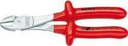 Knipex Szczypce tnące boczne o zwiększonym przełożeniu KNIPEX 74 07 200