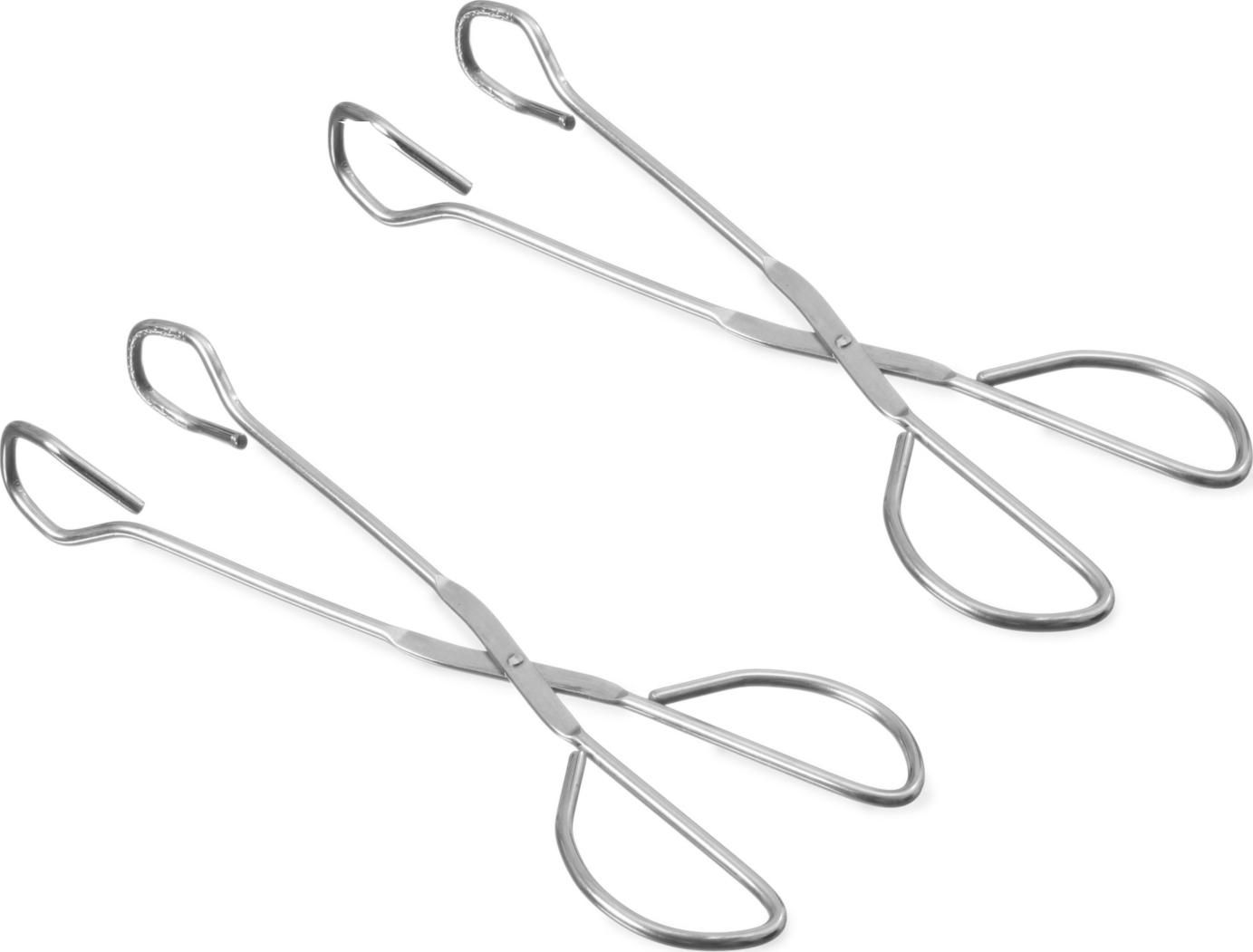 Hendi Szczypce do serwowania ze stali nierdzewnej dł. 300 mm 2 szt. - Hendi 171127 Szczypce do serwowania ze stali nierdzewnej dł. 300 mm 2 szt. - Hen