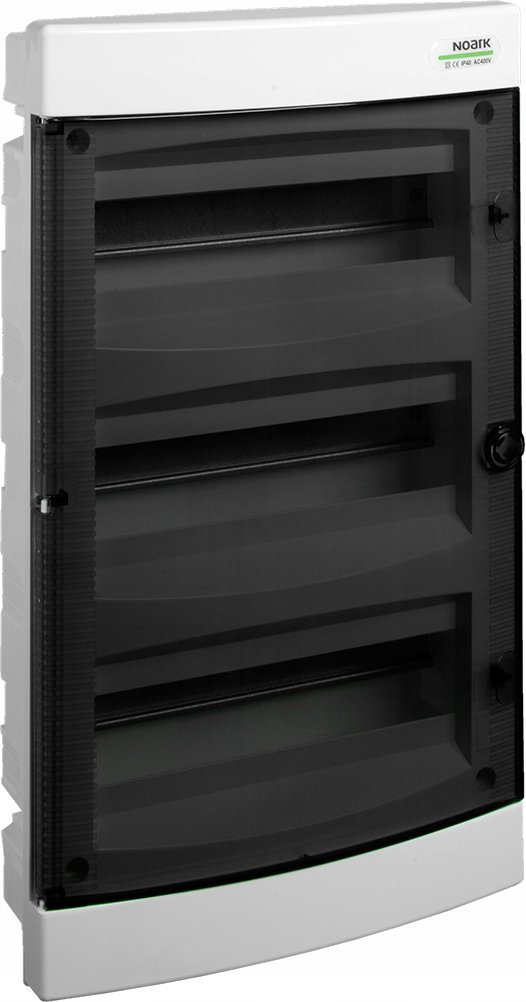 Noark Obudowa instalacyjna Noark 101516 podtynkowa IP40 3X12