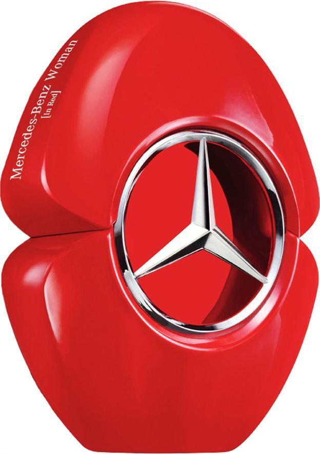 Mercedes-Benz Mercedes-Benz Woman In Red woda perfumowana 90 ml 1