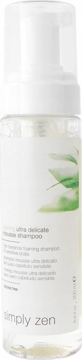 Simply Zen Simply Zen, Calming, Aloe Vera, Hair Shampoo, For Calming, 200 ml For Women