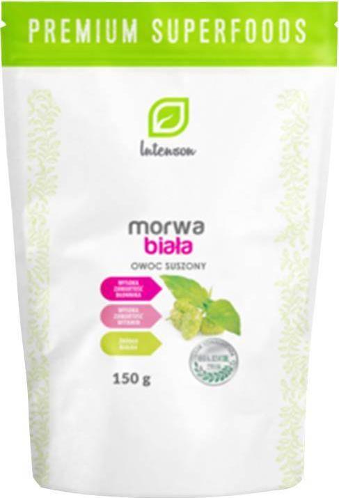 Intenson Morwa Biała 150 g