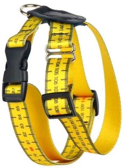 Matteo MATTEO SZELKI TAŚMA+SKÓRA MIARA 20mm/36-60cm