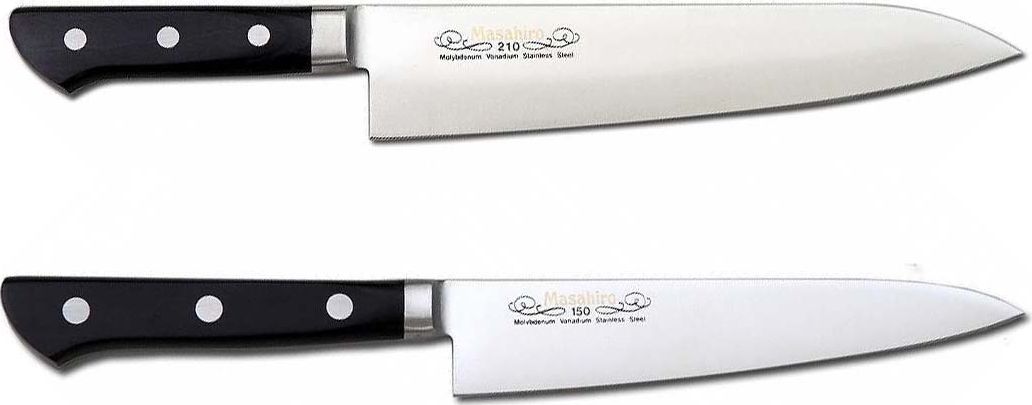 Masahiro Zestaw noży Masahiro MV 137_1104_BB