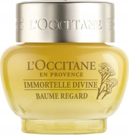 L’Occitane L'Occitane en Provence, Immortelle Divine, Firming, Eye Balm, 15 ml For Women