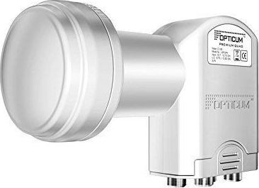 Opticum KONWERTER QUAD OPTICUM LQP-04H