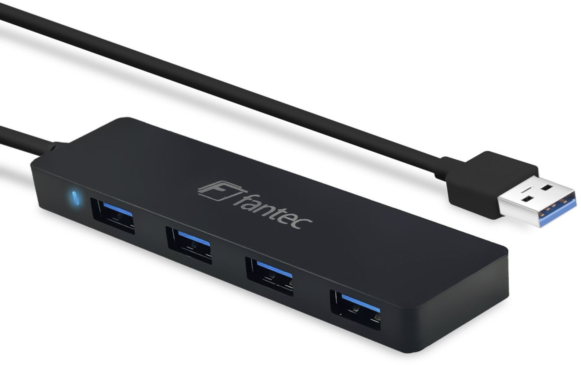 FANTEC UMP-4U3-A 4x USB-A 3.0 HUB