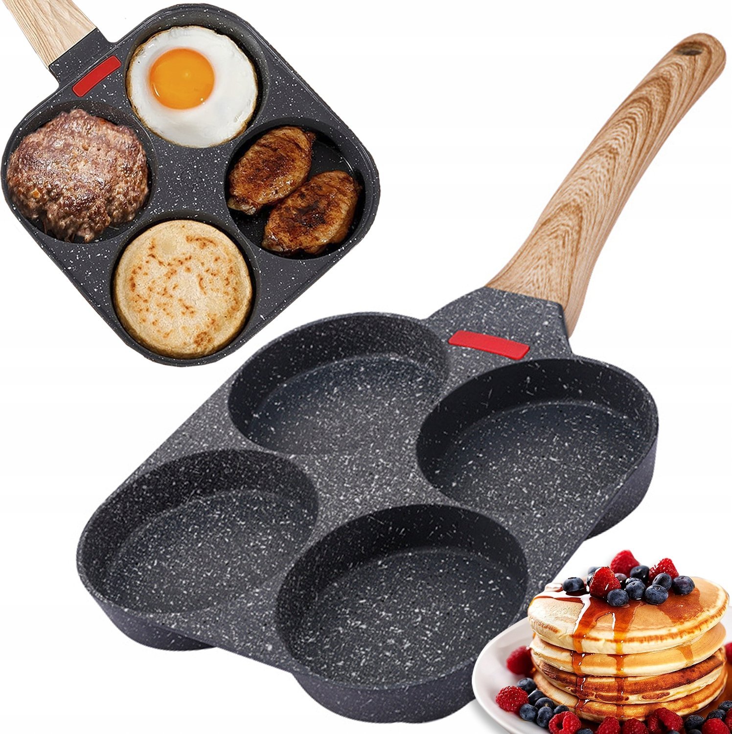 PATELNIA DO JAJEK FP-5P CIEMNA