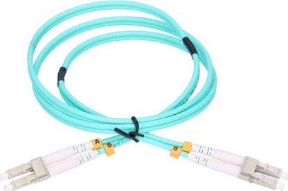 ExtraLink EXTRALINK PATCHCORD LC/UPC-LC/UPC MM OM3 DUPLEX 3.0MM 1M