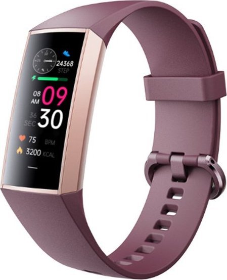 Smartwatch Active Band C80 Fioletowy