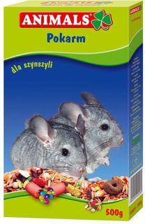 Animals 500g SZYNSZYLA