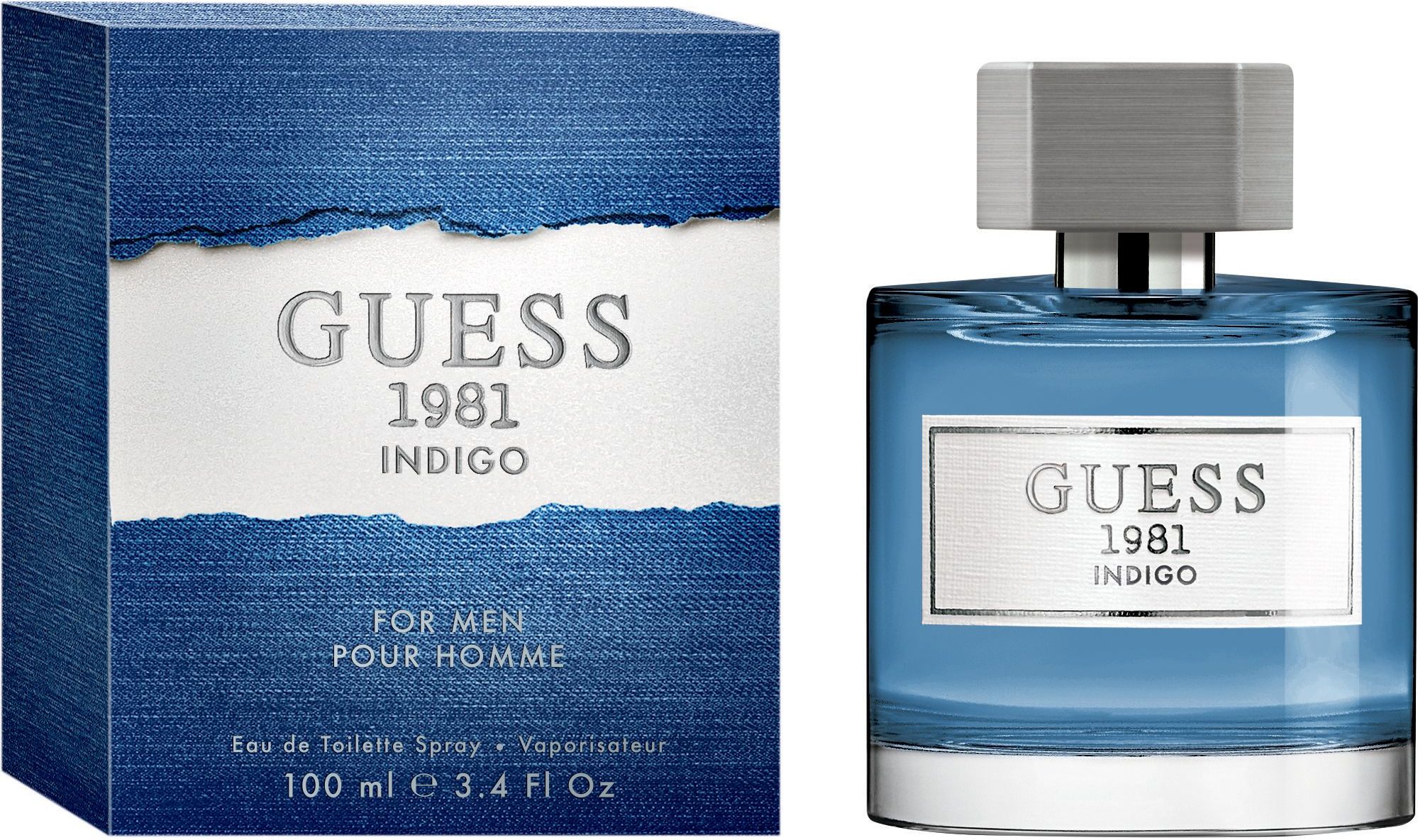 Guess 1981 Indigo EDT 100 ml