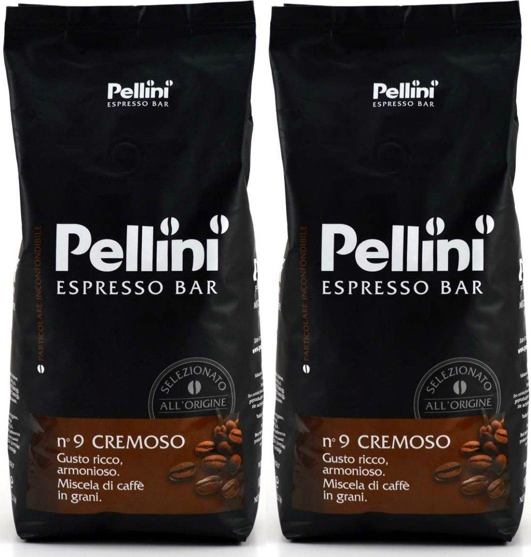 Kawa ziarnista Pellini Espresso Bar Cremoso 2 kg
