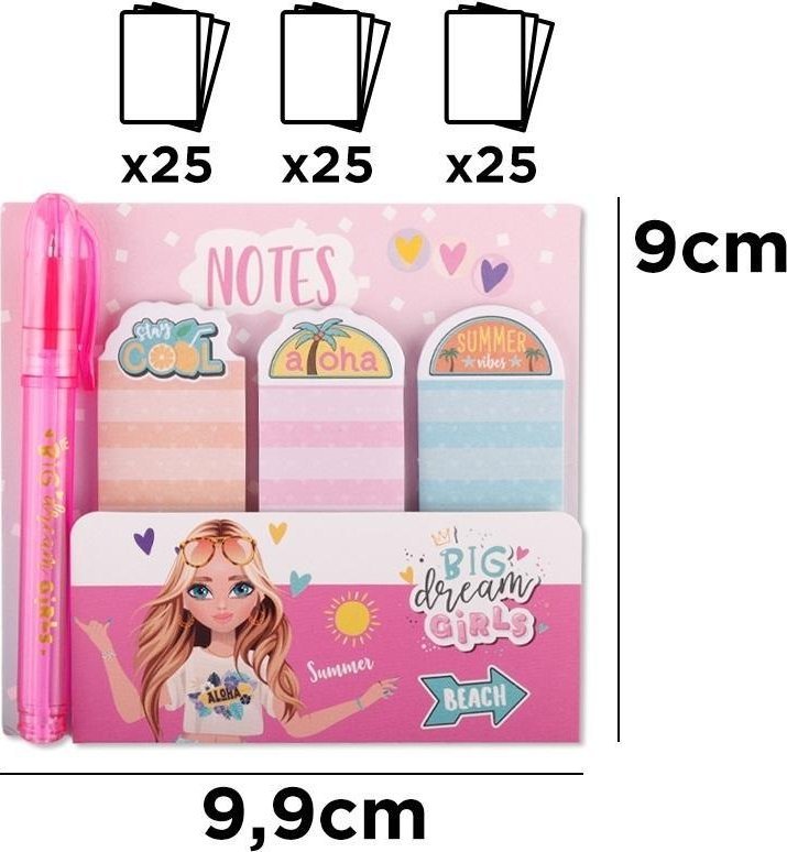 Karteczki samoprzylepne