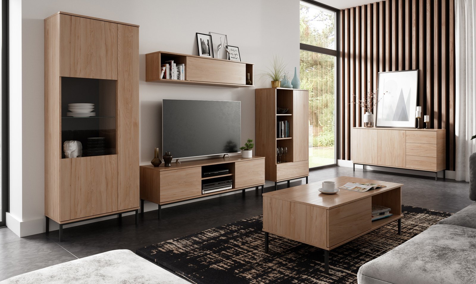 Ravio Meble do salonu Dallas I