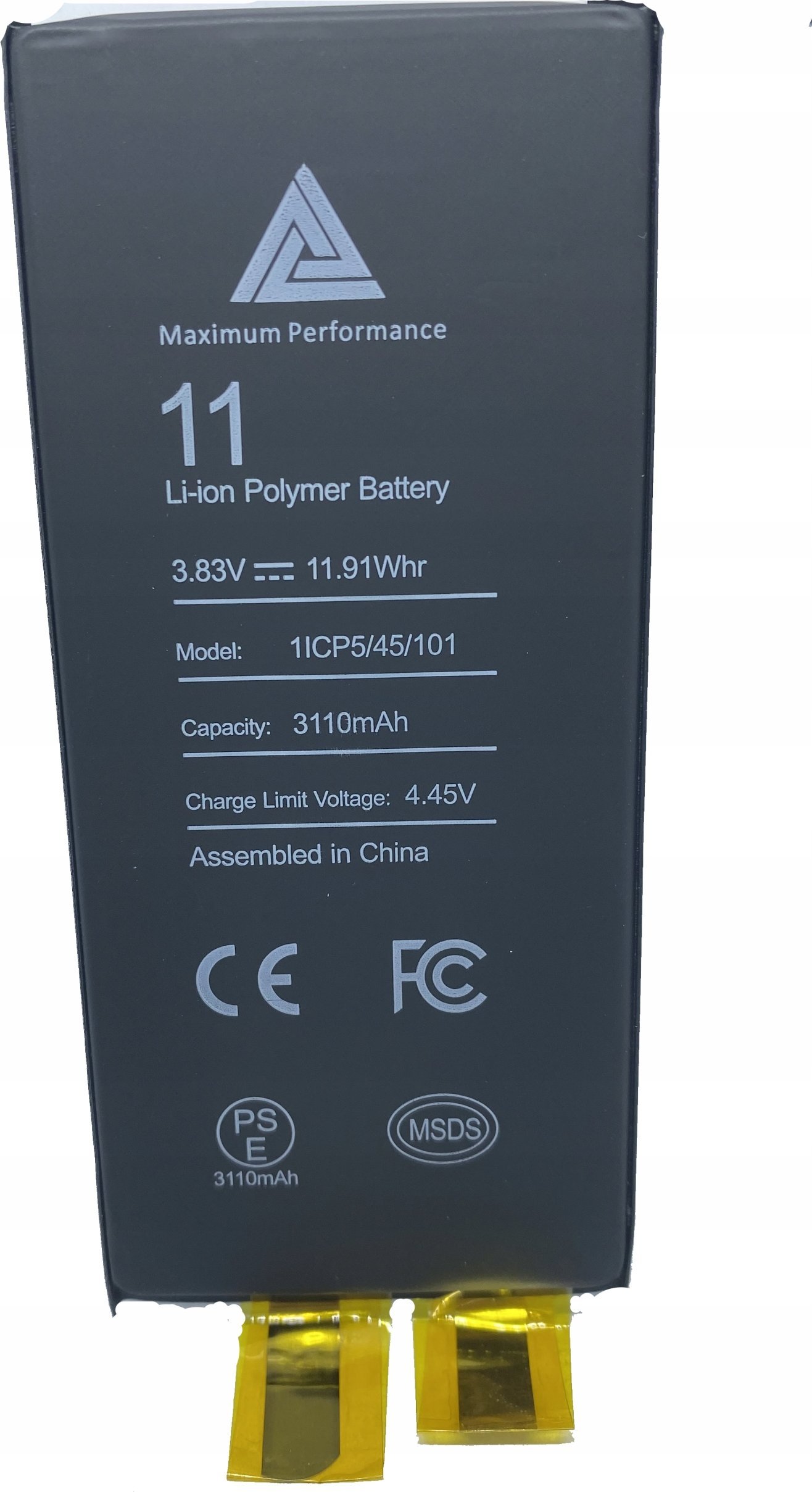 Bateria PhoneParts Bateria do iPhone 11 bez flex