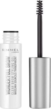 Rimmel RIMMEL_Wonder'Full Brown bezbarwny żel do brwi 8g