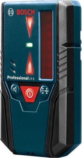 Bosch ODBIORNIK LASEROWY LR 6 [jm.SZT] - B 601069H00
