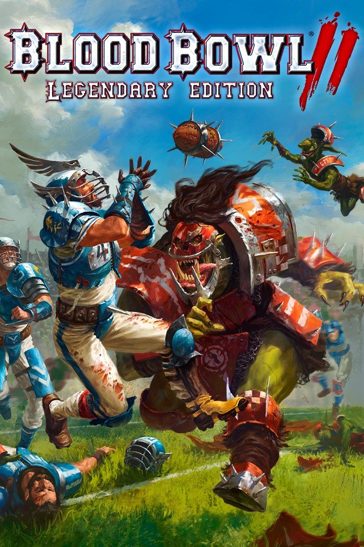 Blood Bowl 2 - Legendary Edition Xbox One, wersja cyfrowa