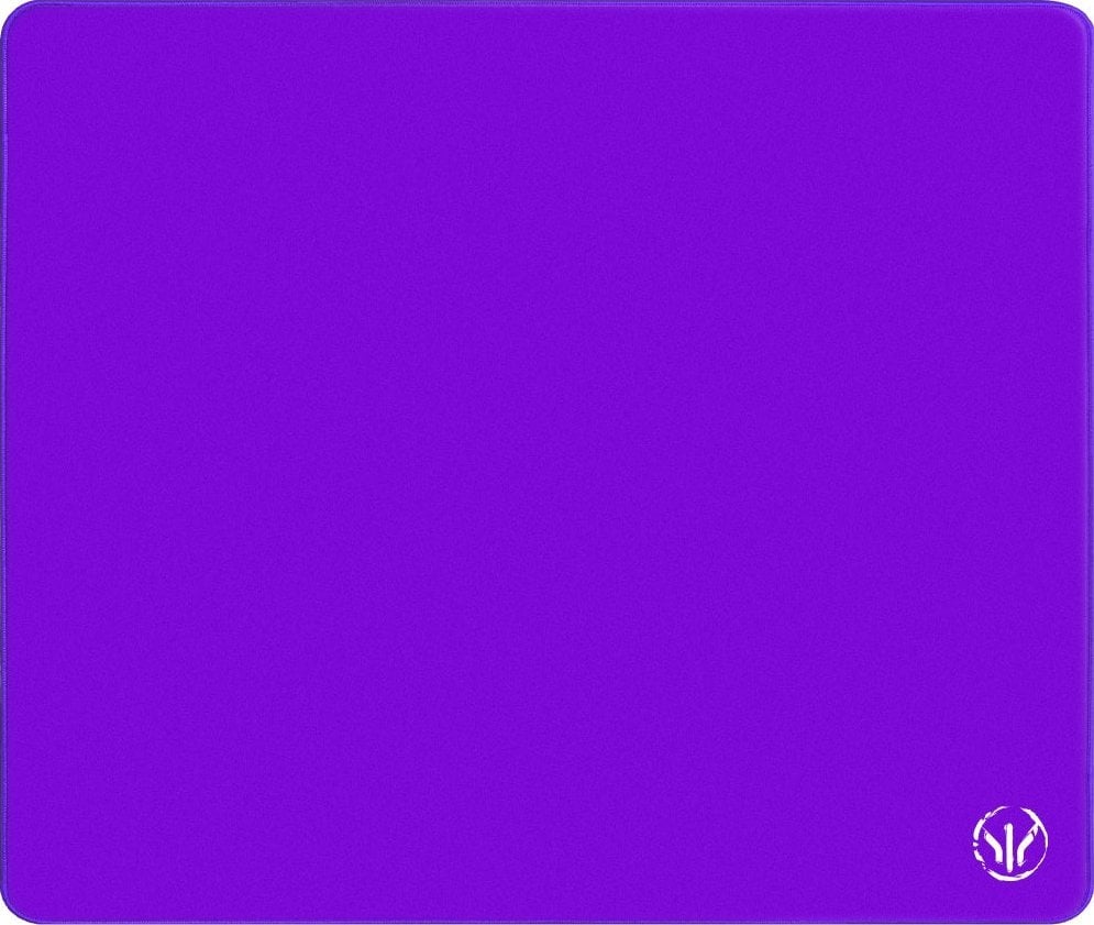 WLMouse Violetinė Pelės kilimėlis (490mm x 420mm) Pelės Kilimėlis