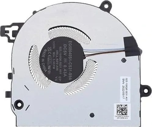 Dell ASSY,FAN,UMA,LAT,5330