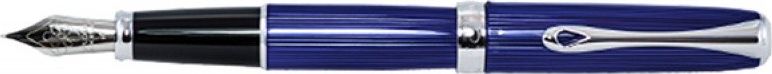 Diplomat Pióro wieczne Excellence A2 Skyline, F, niebieskie