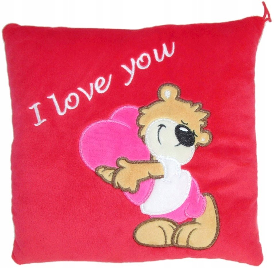 Poduszka I Love You