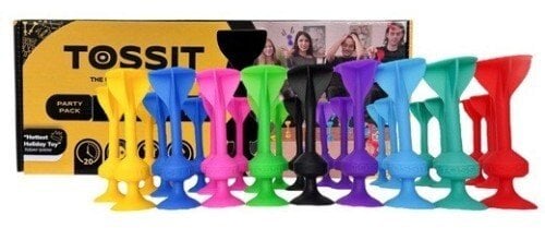 Gra TOSSIT Pakiet Imprezowy - 26 sztuk