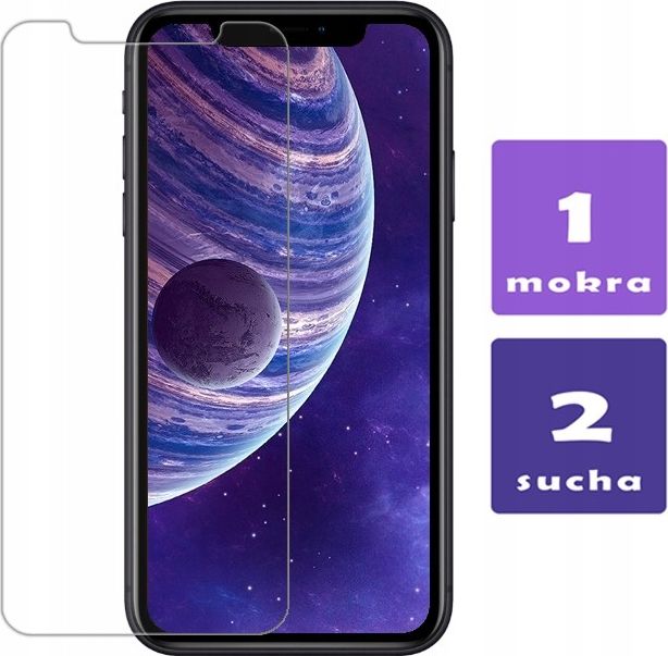 Co2 Szkło hartowane TriP Shield 9H iPhone XR 11