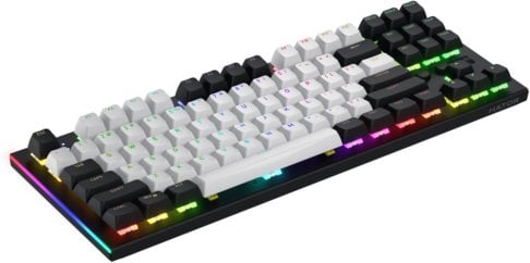 Hator HTK560UA Gravity TKL Spelu klaviatura EN/UA/RU