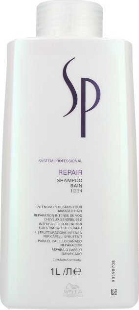 Wella WELLA SP Repair szampon regenerujący 1000ml