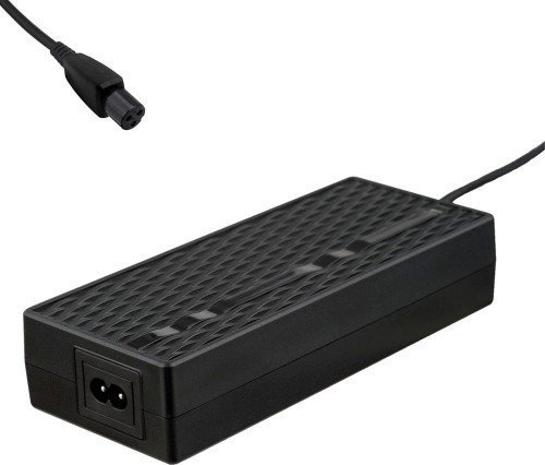 Akyga AKYGA Ładowarka do pojazdów elektrycznych AK-EV-11 42V / 2A 84W GX12 3-pin 9mm 1m