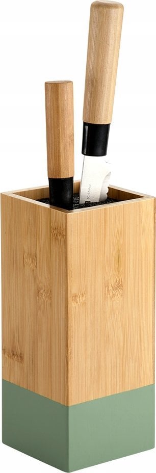 Deska do krojenia Kesper Bambusowy blok na noże do krojenia