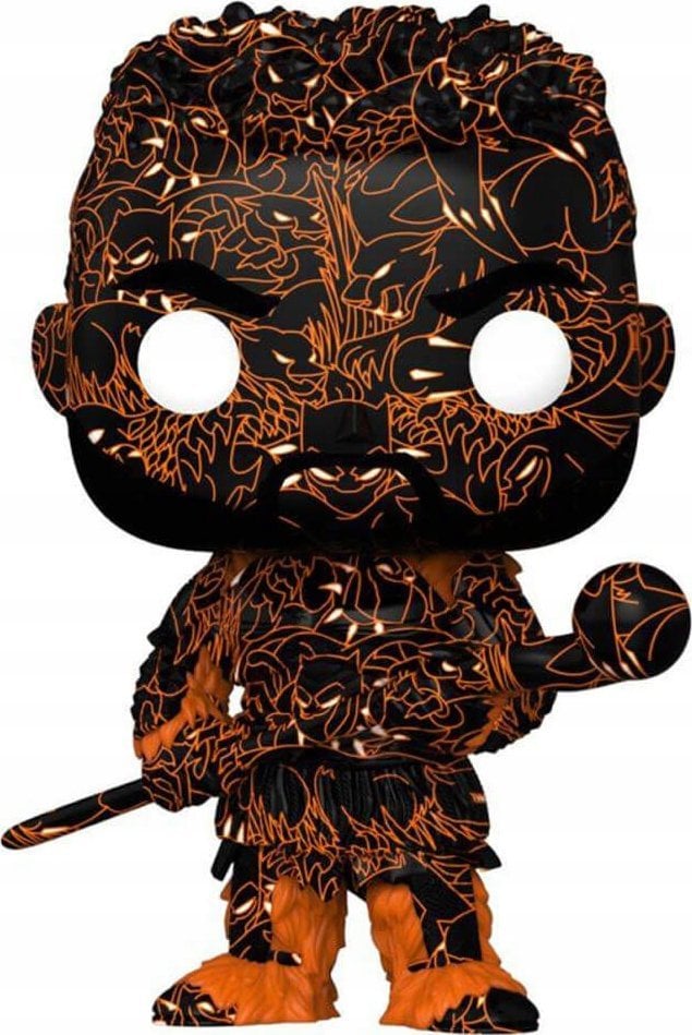 Figurka Funko! POP Exclusive BP Legacy M'Baku