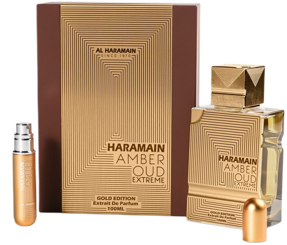 AL HARAMAIN Amber Oud Extreme Gold Edition Extrait De Parfum spray 100ml