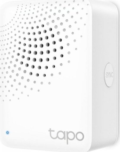 TP-Link HUB z dzwonkiem Tapo H100 Biały