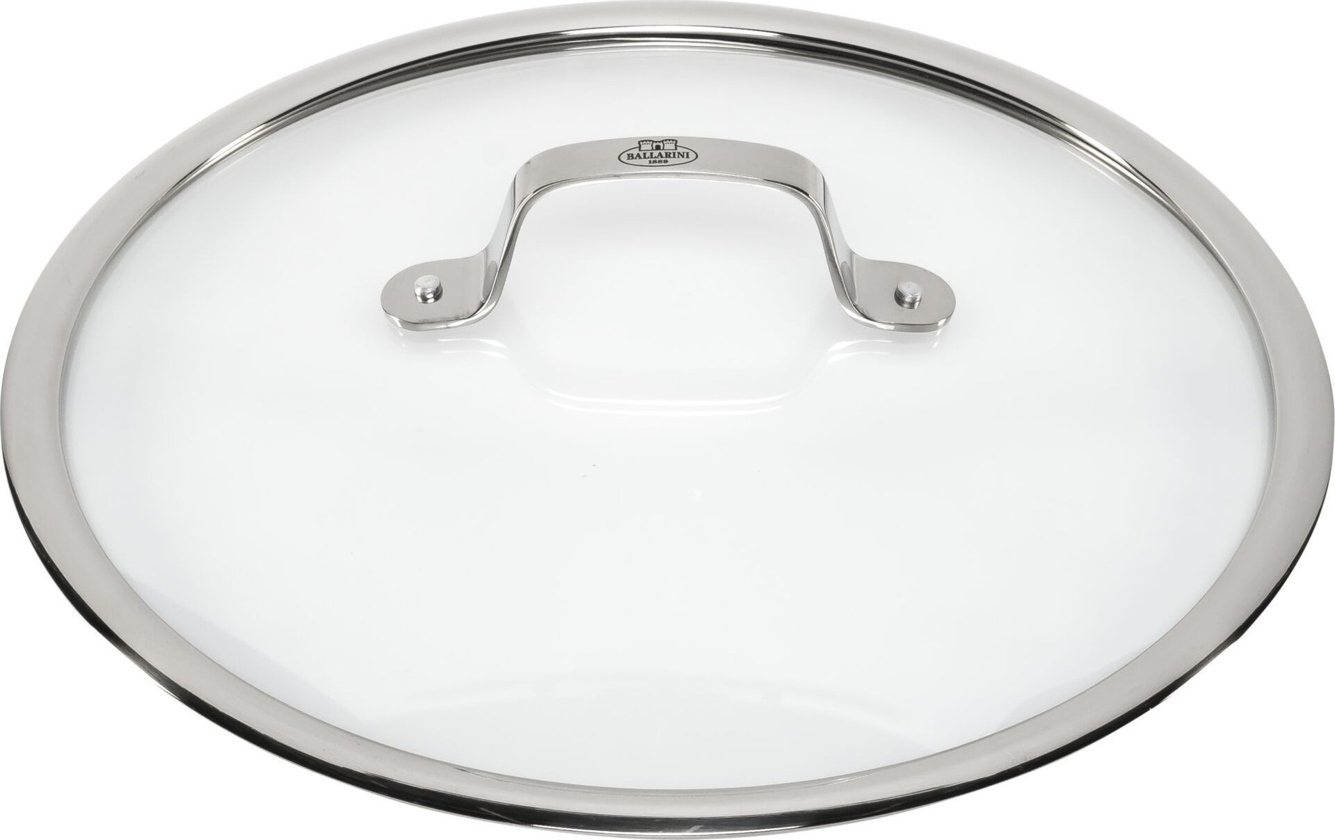 Ballarini Ballarini VETRO PIANO lid Glass 30 cm
