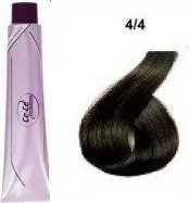 Cece Farba do włosów CeCe Color Creme 4/4 Miedziany brąz